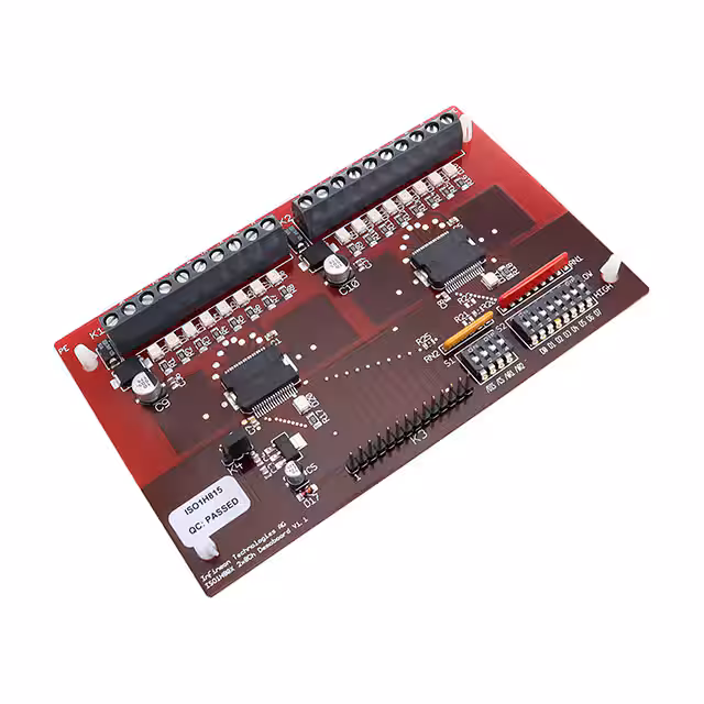 EVALISO1H815GTOBO1 Infineon Technologies  Cartes et kits d'évaluation et de démonstration